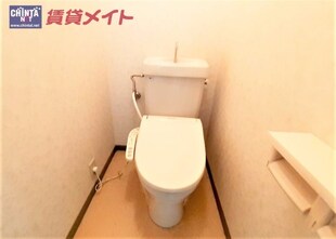 高茶屋駅 徒歩30分 2階の物件内観写真